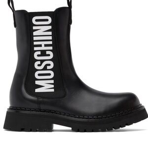 Moschino Boots Authentic